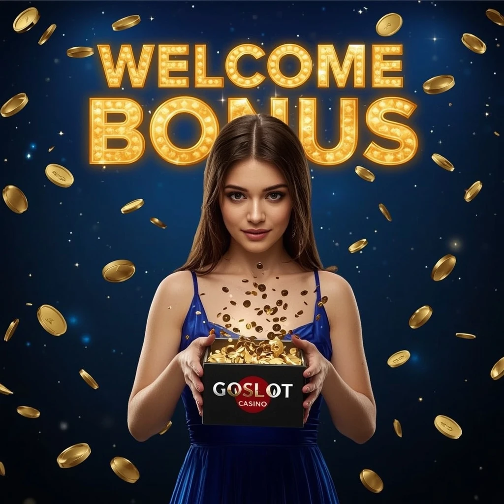 Goslot Casino bonus Goslot bonus
